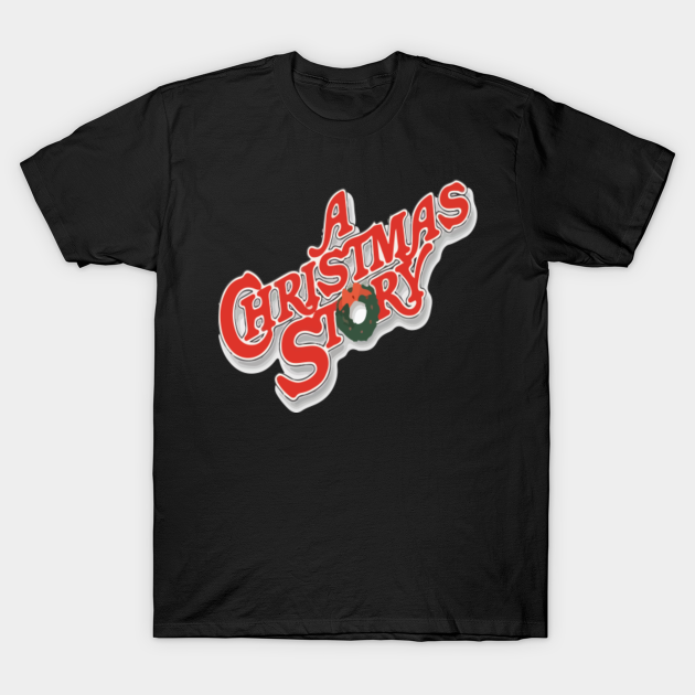 Christmas Story Christmas Tee and Gifts  Christmas Story  TShirt